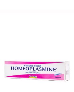 Homeoplasmine Pomada 40 gramos Boiron