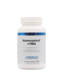 Douglas Homocystrol +TMG 90 Cápsulas