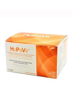HuPaVir 20 Sobres