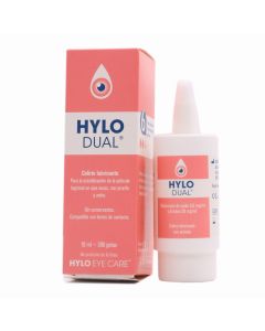 Hylo Dual 10ml Brill Pharma 