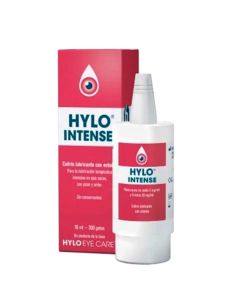 Hylo Intense Colirio 10ml  Brill Pharma
