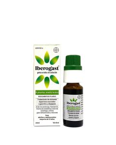 Iberogast Gotas Orales 20ml