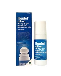 Ibudol Roll On Gel 60g