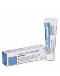 Ibufen Gel  50g