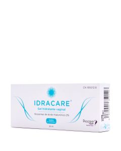 Idracare Gel Hidratante Vaginal 30ml Procare