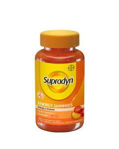 Supradyn Energy Gummyes 70 Gominolas