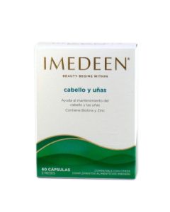 Imedeen Cabello y Uñas 60 cápsulas