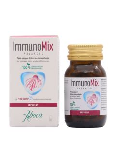 ImmunoMix Advanced 50 Cápsulas Aboca   