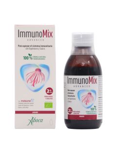 ImmunoMix Advanced Jarabe 210g      