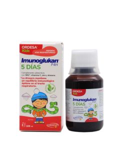 Imunoglukan 5 Días 100ml Ordesa