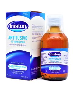 Iniston Tos Jarabe 200ml