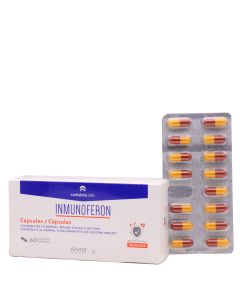 Inmunoferon 60 Cápsulas  - 1