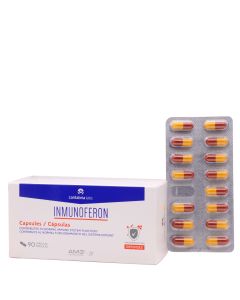Inmunoferon 90 Cápsulas