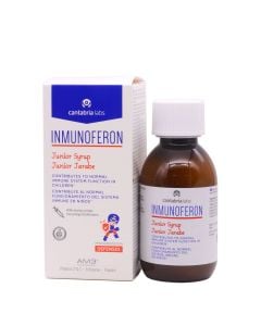 Inmunoferon Junior Jarabe 150ml-1