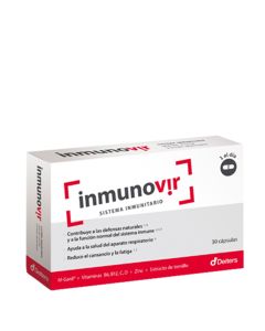 Inmunovir 30 Cápsulas