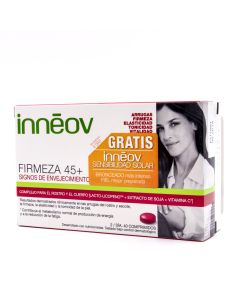 Inneov Firmeza 45+ 40 Comp+Sensibilidad Solar Gratis