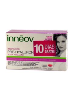 Inneov Pre Hyaluron 30 cápsulas + 30 comprimidos