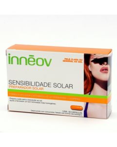 Inneov Sensibilidad Solar 30 Cápsulas