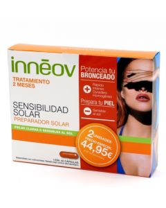 Inneov Sensibilidad Solar Tratamiento 2 Meses