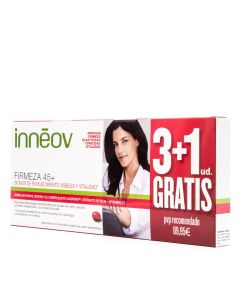 Inneov Firmeza 45+ 40 Comprimidos 3+1 Pack