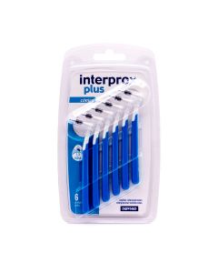 Interprox Plus Cónico 1,3 Cepillo Interdental 6Uds