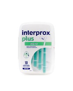 Interprox Plus MICRO 0,9 Cepillo Interdental 10Uds