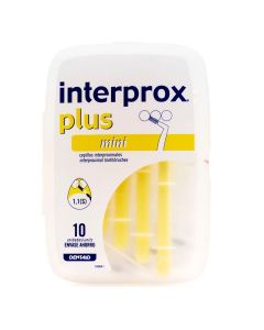 Interprox Plus MINI 1,1 Cepillo Interdental 10Uds