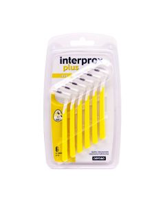 Interprox Plus MINI 1,1 Cepillo Interdental 6Uds