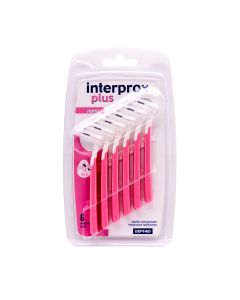 Interprox Plus NANO 0,6 Cepillo Interdental 6Uds