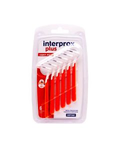 Interprox Plus SUPERMICRO 0,7 Cepillo Interdental 6Uds
