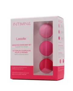 Intimina Rutina de KEGEL LASELLE Pack 3 esferas