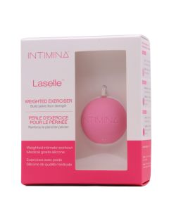 Intimina Ejercitador Kegel Laselle Esfera 28 Gramos