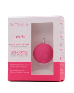 Intimina Ejercitador Kegel Laselle Esfera 38 Gramos