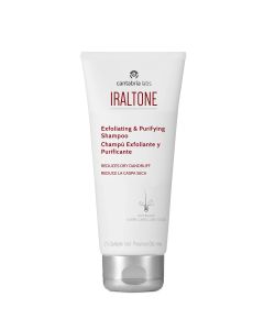 Iraltone Champú Exfoliante y Purificante 200ml