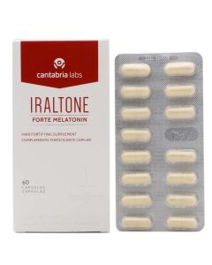 Iraltone Forte Melatonin 60 Cápsulas