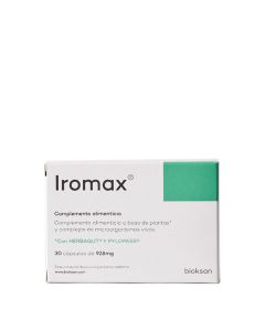 Iromax 30 Cápsulas