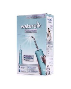 Waterpik Irrigador Inalámbrico Express WP-02 Azul a Pilas