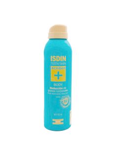 Acniben Body Reducción de Granos Corporales Isdin Teen Skin Spray 150ml