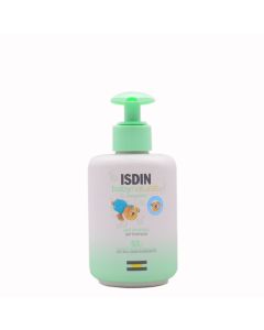 Isdin Baby Naturals Gel Champú Nutraisdin 200ml