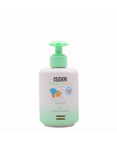 Isdin Baby Naturals Gel Champú Nutraisdin 200ml