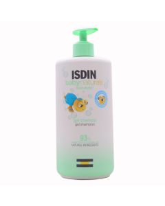 Isdin Baby Naturals Gel Champú Nutraisdin 750ml. Imagen 1.