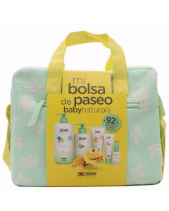 Isdin Baby Naturals Mi Bolsa de Paseo Pack Nutraisdin