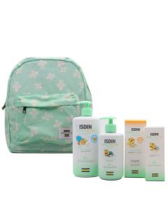 Isdin Baby Naturals Mis Esenciales Mochila