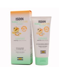 Isdin Baby Naturals Pomada del Pañal Regeneradora Nutraisdin 100ml