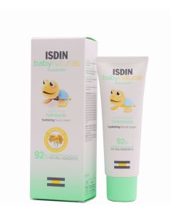 Isdin Baby Naturals Hidratante Facial Nutraisdin 50ml