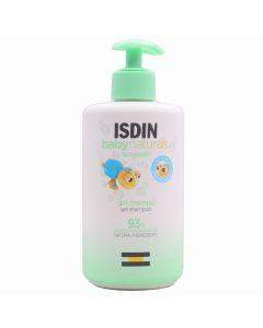 Isdin Baby Naturals Gel Champú Nutraisdin 400ml