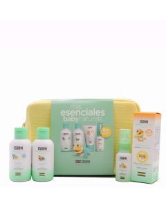 Isdin Baby Naturals Mis Esenciales Nutraisdin Pack Neceser