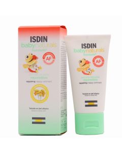 Isdin Baby Naturals Pomada del Pañal Reparadora con Miconazol Nutraisdin 50ml