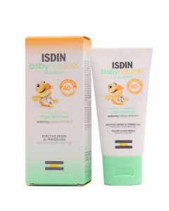 Isdin Baby Naturals Pomada del Pañal Regeneradora 50ml