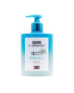 Isdin BodySenses Gel de Baño Refrescante Flor de Edelweiss 500ml